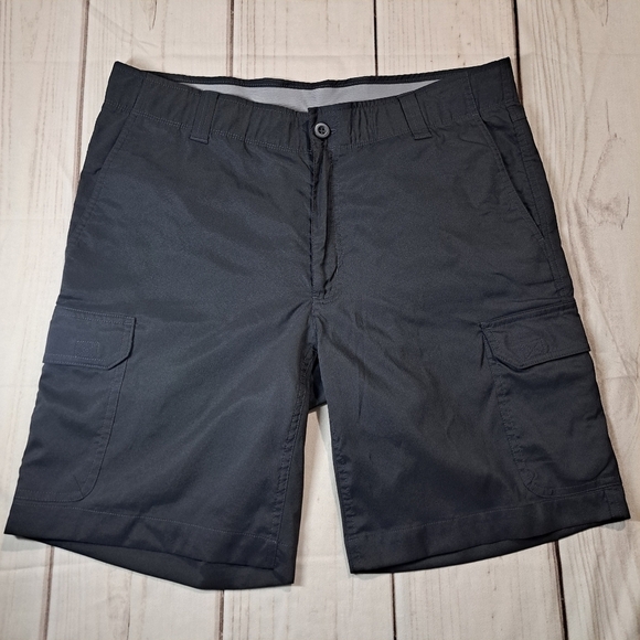 Roundtree & Yourke Performance Cargo Shorts Size 36 - Picture 1 of 9